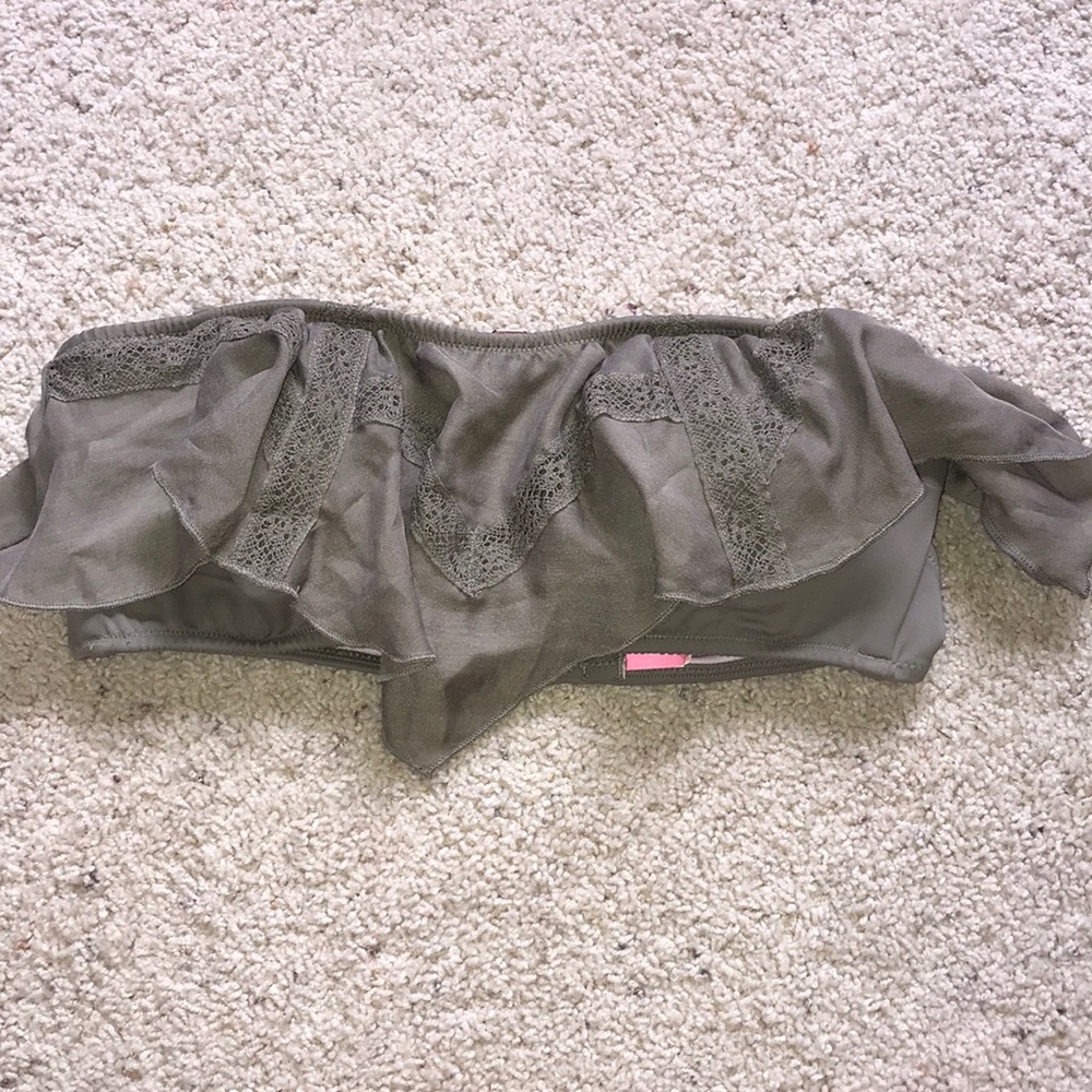 victoria’s secret bathing suit top